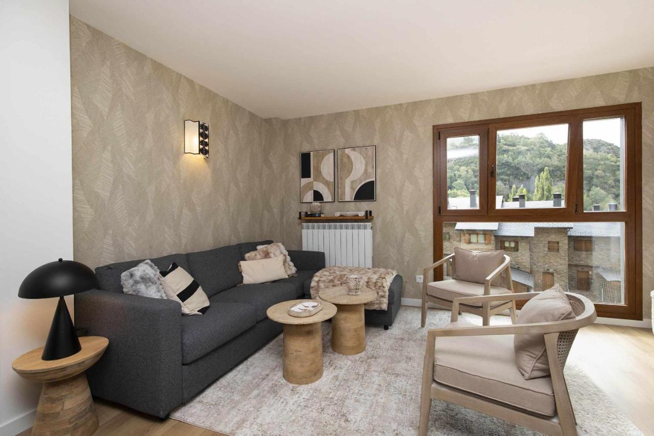 Casa Pareja By Bevalle Panticosa Kültér fotó