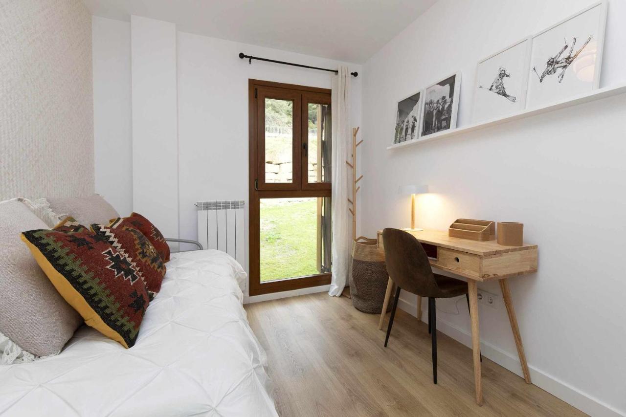 Casa Pareja By Bevalle Panticosa Kültér fotó