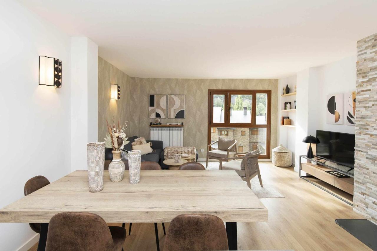 Casa Pareja By Bevalle Panticosa Kültér fotó