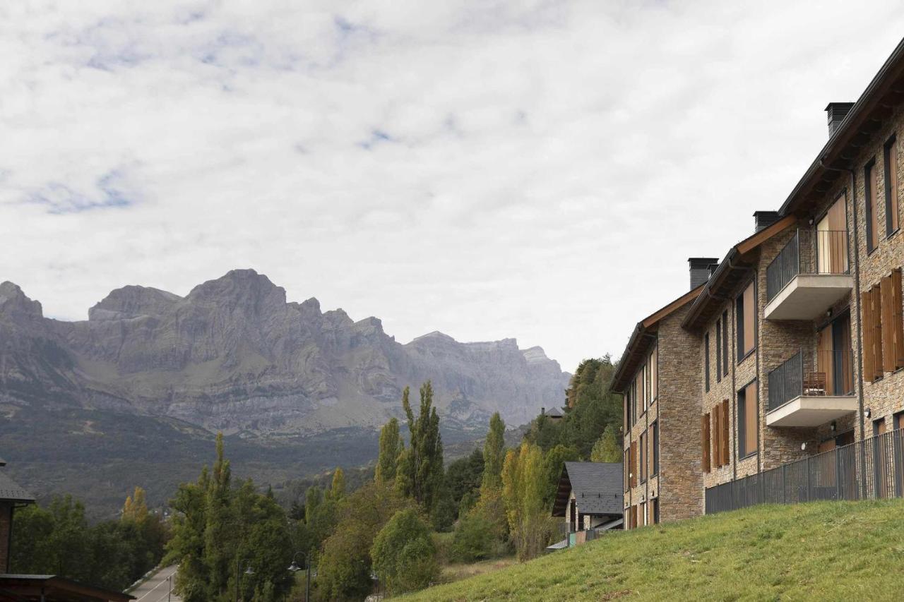 Casa Pareja By Bevalle Panticosa Kültér fotó